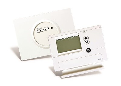 Keston RF Electronic Thermostat Keston Boilers